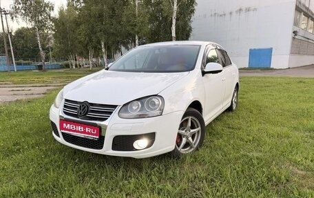 Volkswagen Jetta VI, 2009 год, 570 000 рублей, 1 фотография