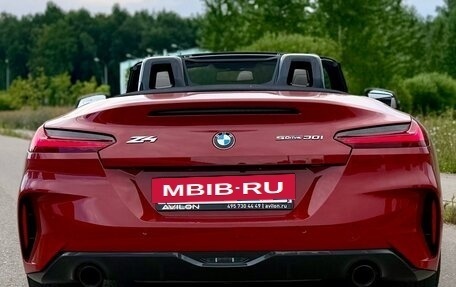 BMW Z4, 2021 год, 5 400 000 рублей, 4 фотография