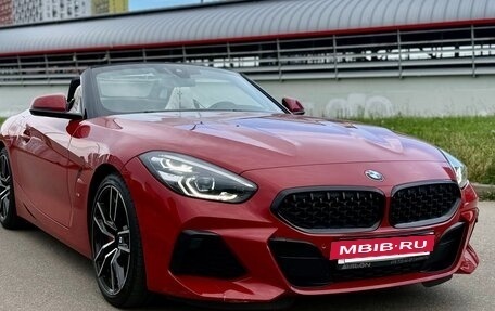 BMW Z4, 2021 год, 5 400 000 рублей, 2 фотография