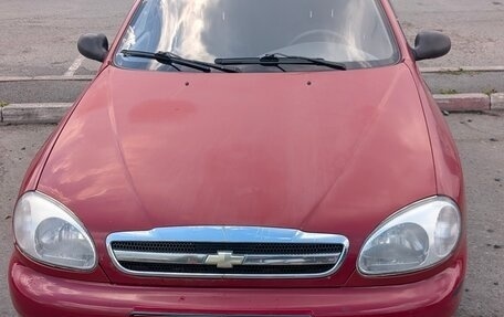 Chevrolet Lanos I, 2008 год, 180 000 рублей, 1 фотография