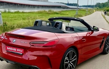 BMW Z4, 2021 год, 5 400 000 рублей, 7 фотография