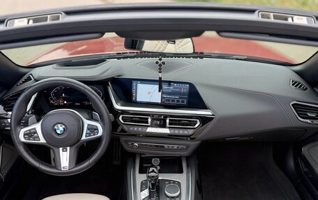 BMW Z4, 2021 год, 5 400 000 рублей, 12 фотография