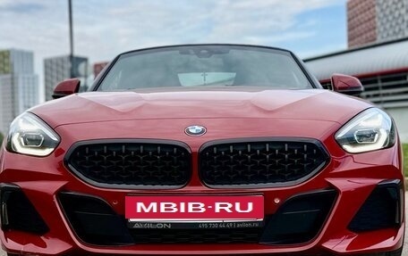 BMW Z4, 2021 год, 5 400 000 рублей, 5 фотография