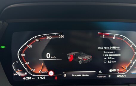 BMW Z4, 2021 год, 5 400 000 рублей, 11 фотография