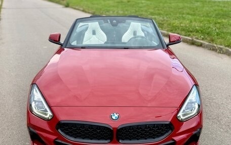 BMW Z4, 2021 год, 5 400 000 рублей, 3 фотография