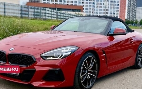 BMW Z4, 2021 год, 5 400 000 рублей, 6 фотография