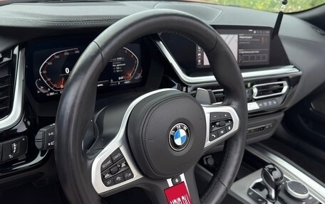 BMW Z4, 2021 год, 5 400 000 рублей, 13 фотография