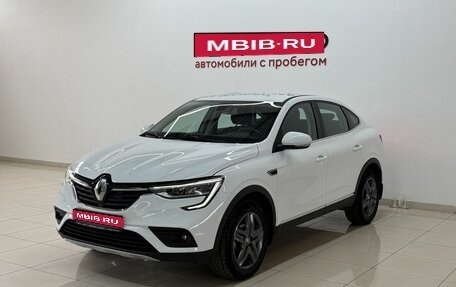 Renault Arkana I, 2021 год, 1 400 000 рублей, 1 фотография