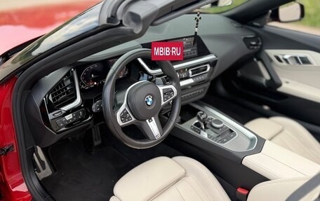 BMW Z4, 2021 год, 5 400 000 рублей, 14 фотография