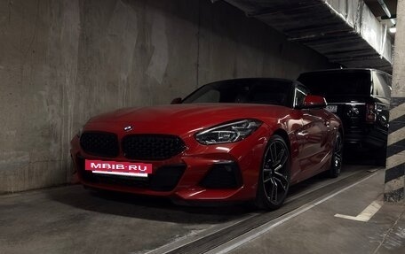 BMW Z4, 2021 год, 5 400 000 рублей, 21 фотография