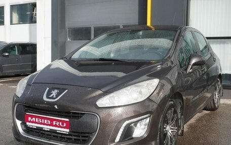 Peugeot 308 II, 2012 год, 561 000 рублей, 1 фотография