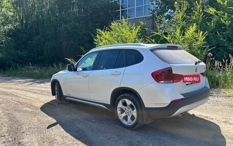 BMW X1, 2011 год, 1 150 000 рублей, 7 фотография