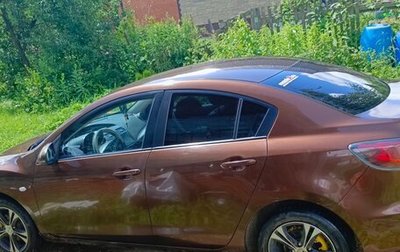 Mazda 3, 2012 год, 900 000 рублей, 1 фотография