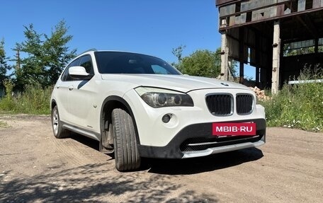 BMW X1, 2011 год, 1 150 000 рублей, 4 фотография