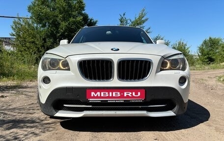 BMW X1, 2011 год, 1 150 000 рублей, 3 фотография