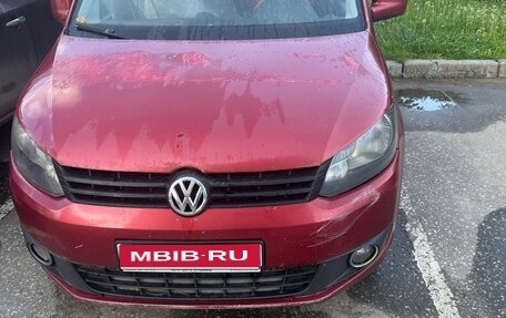 Volkswagen Caddy III рестайлинг, 2006 год, 345 000 рублей, 1 фотография