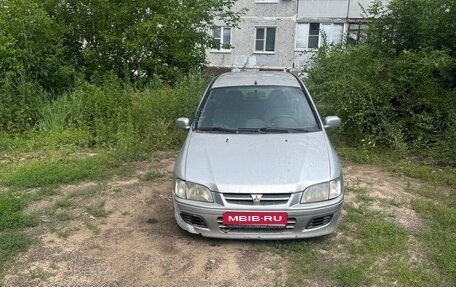 Mitsubishi Space Star I рестайлинг, 1999 год, 55 000 рублей, 1 фотография