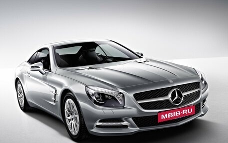 Mercedes-Benz SL-Класс, 2013 год, 4 580 000 рублей, 1 фотография