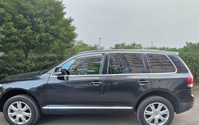 Volkswagen Touareg III, 2010 год, 1 300 000 рублей, 1 фотография