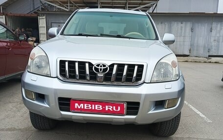 Toyota Land Cruiser 70, 2005 год, 1 800 000 рублей, 1 фотография