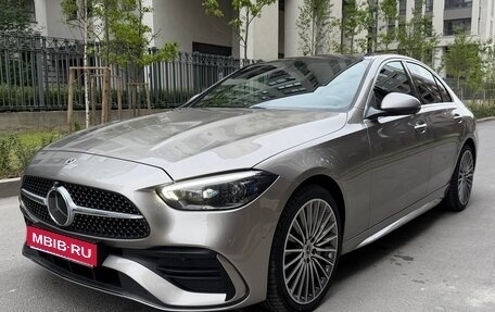 Mercedes-Benz C-Класс, 2021 год, 5 090 000 рублей, 1 фотография