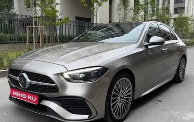 Mercedes-Benz C-Класс, 2021 год, 5 090 000 рублей, 1 фотография