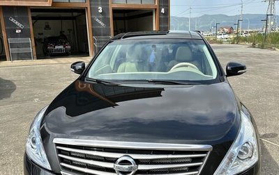 Nissan Teana, 2012 год, 1 300 000 рублей, 1 фотография