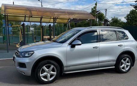 Volkswagen Touareg III, 2012 год, 2 060 000 рублей, 1 фотография
