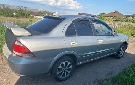 Nissan Almera Classic, 2008 год, 360 000 рублей, 1 фотография