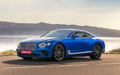 Bentley Continental GT III, 2019 год, 18 500 000 рублей, 1 фотография