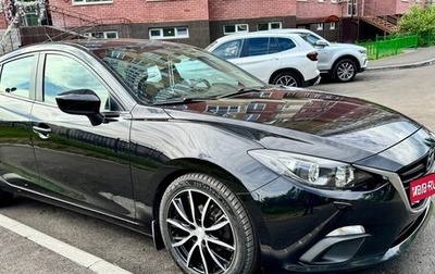 Mazda 3, 2013 год, 1 290 000 рублей, 1 фотография