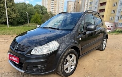 Suzuki SX4 II рестайлинг, 2011 год, 800 000 рублей, 1 фотография