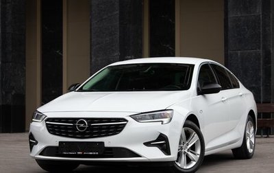 Opel Insignia II рестайлинг, 2020 год, 1 650 000 рублей, 1 фотография
