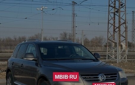 Volkswagen Touareg III, 2008 год, 1 250 000 рублей, 1 фотография