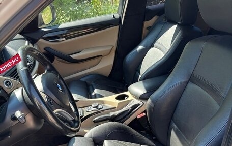 BMW X1, 2011 год, 1 150 000 рублей, 8 фотография