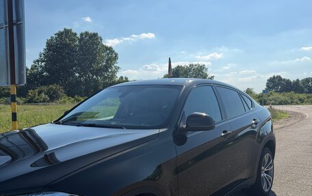 BMW X6, 2016 год, 3 100 000 рублей, 5 фотография