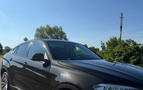 BMW X6, 2016 год, 3 100 000 рублей, 6 фотография