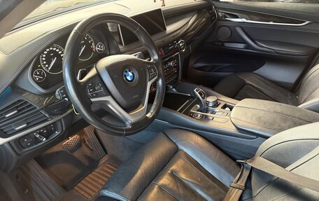 BMW X6, 2016 год, 3 100 000 рублей, 9 фотография