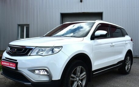 Geely Atlas I, 2018 год, 1 499 000 рублей, 1 фотография