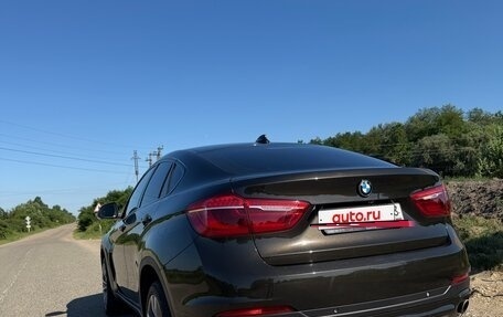BMW X6, 2016 год, 3 100 000 рублей, 4 фотография