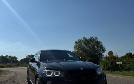 BMW X6, 2016 год, 3 100 000 рублей, 2 фотография