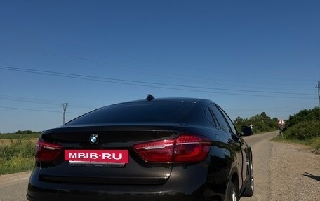 BMW X6, 2016 год, 3 100 000 рублей, 3 фотография
