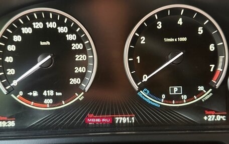 BMW X6, 2016 год, 3 100 000 рублей, 11 фотография