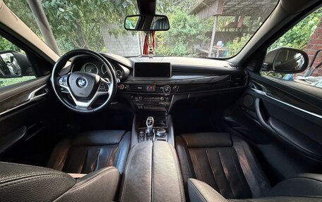 BMW X6, 2016 год, 3 100 000 рублей, 13 фотография