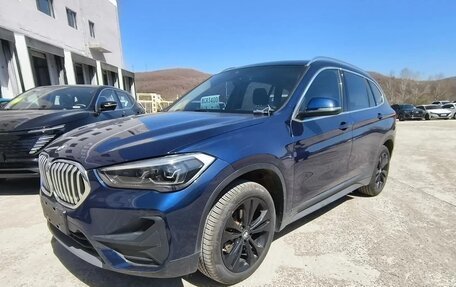 BMW X1, 2019 год, 2 415 000 рублей, 3 фотография