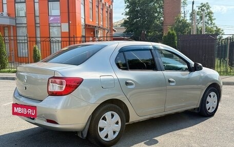Renault Logan II, 2018 год, 650 000 рублей, 2 фотография