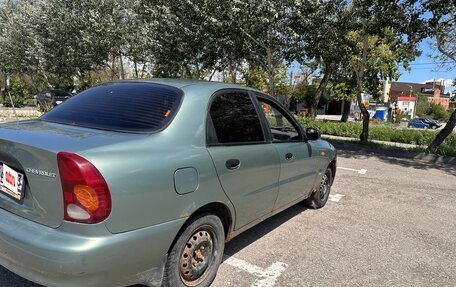 Chevrolet Lanos I, 2006 год, 110 000 рублей, 3 фотография