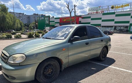 Chevrolet Lanos I, 2006 год, 110 000 рублей, 6 фотография