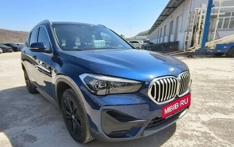 BMW X1, 2019 год, 2 415 000 рублей, 5 фотография
