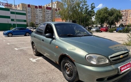 Chevrolet Lanos I, 2006 год, 110 000 рублей, 4 фотография